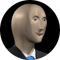 Stonks icon