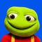 The Toad Pepe icon
