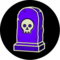 Tomb icon
