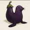 茄子 (Eggplant)