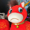 错版马 (Misprinted Horse)