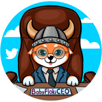 Baby Floki CEO Price | BFLOKIC Price Today, Live Chart, USD converter ...