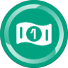 Backed IB01 $ Treasury Bond 0-1yr