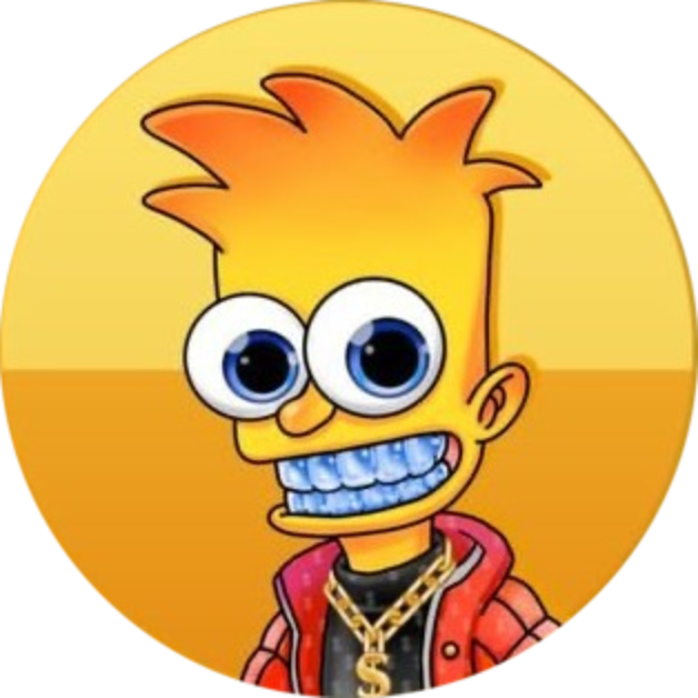 Bart Simpson Coin