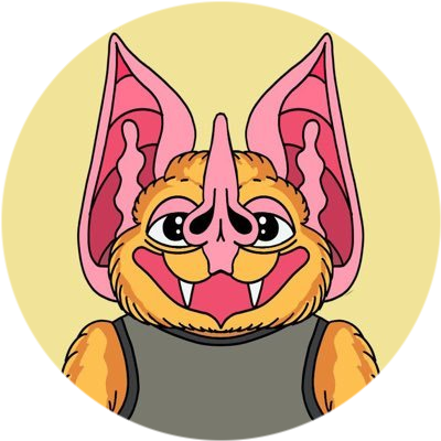 Boppy The Bat