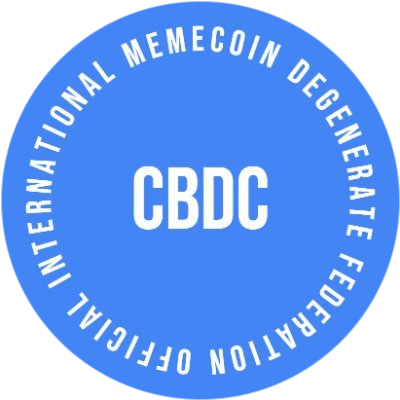 CBDC (Memecoin)