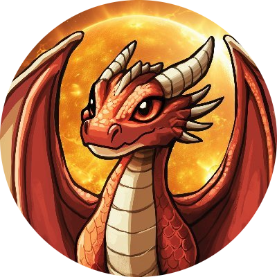 Dragon Sun