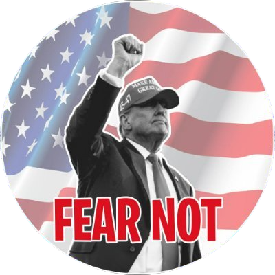 FEAR NOT