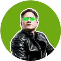 JENSEN HUANG
