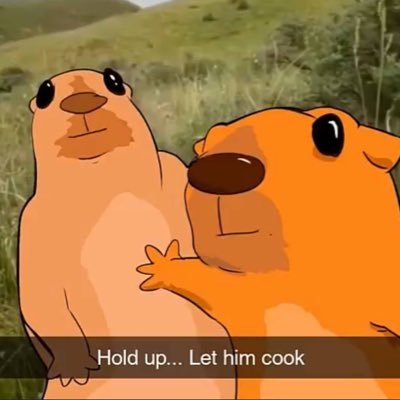 Let Him Cook