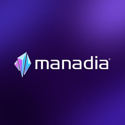 Manadia logo