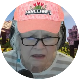 Minecraft Grandma Fund