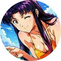 Misato by Virtuals