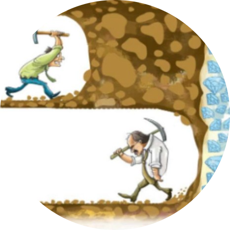 Never Give Up