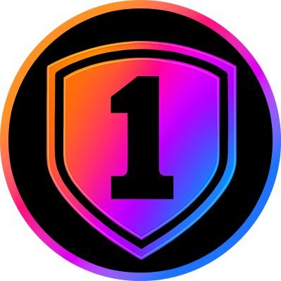 one