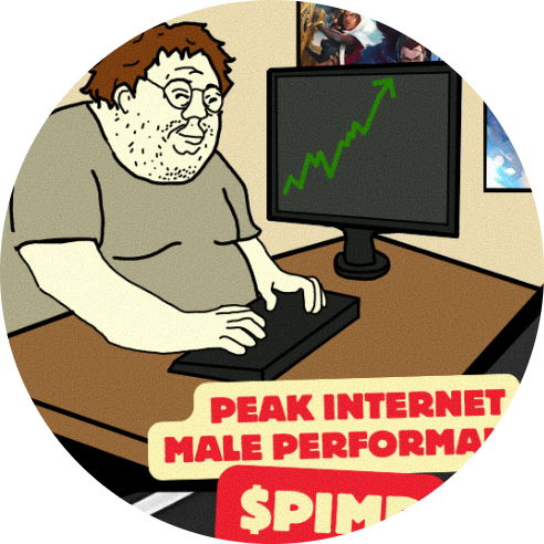 Peak Internet Male Performance