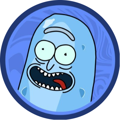 Pickle Rick