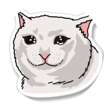 SAD MEOW