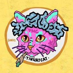 Tin Hat Cat