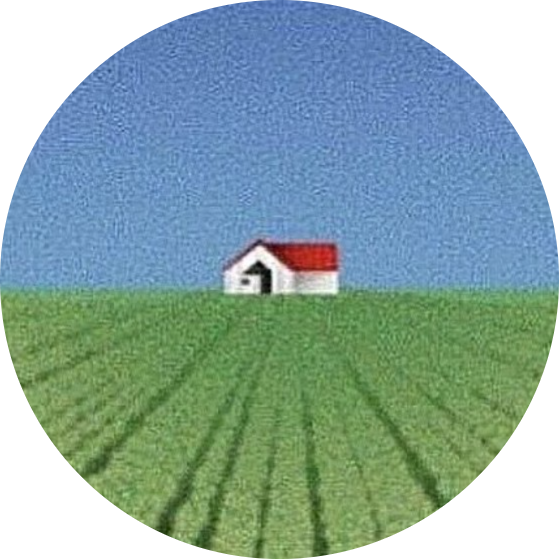 what's inside that house