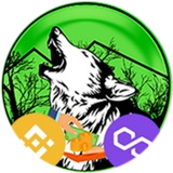 Wolf Safe Poor People (Polygon)