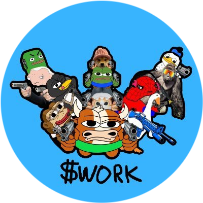 WORK FOR YOUR BAGS