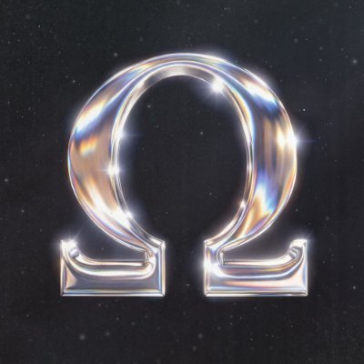 Ω