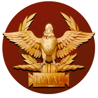 忠 LOYAL
