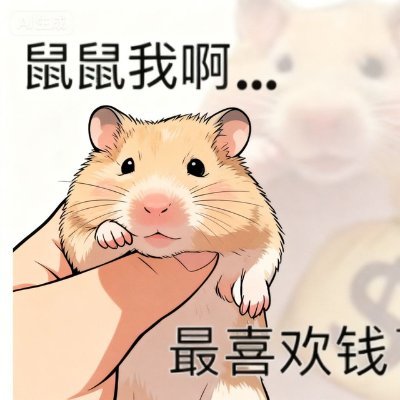 鼠鼠我啊