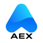 AEX logo