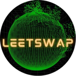 LeetSwap (Base) logo