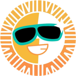 SunSwap V2 logo