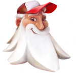 Trader Joe (Arbitrum) logo