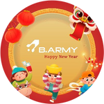 BARMY