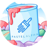 Pastel Alpha