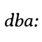 DBA
