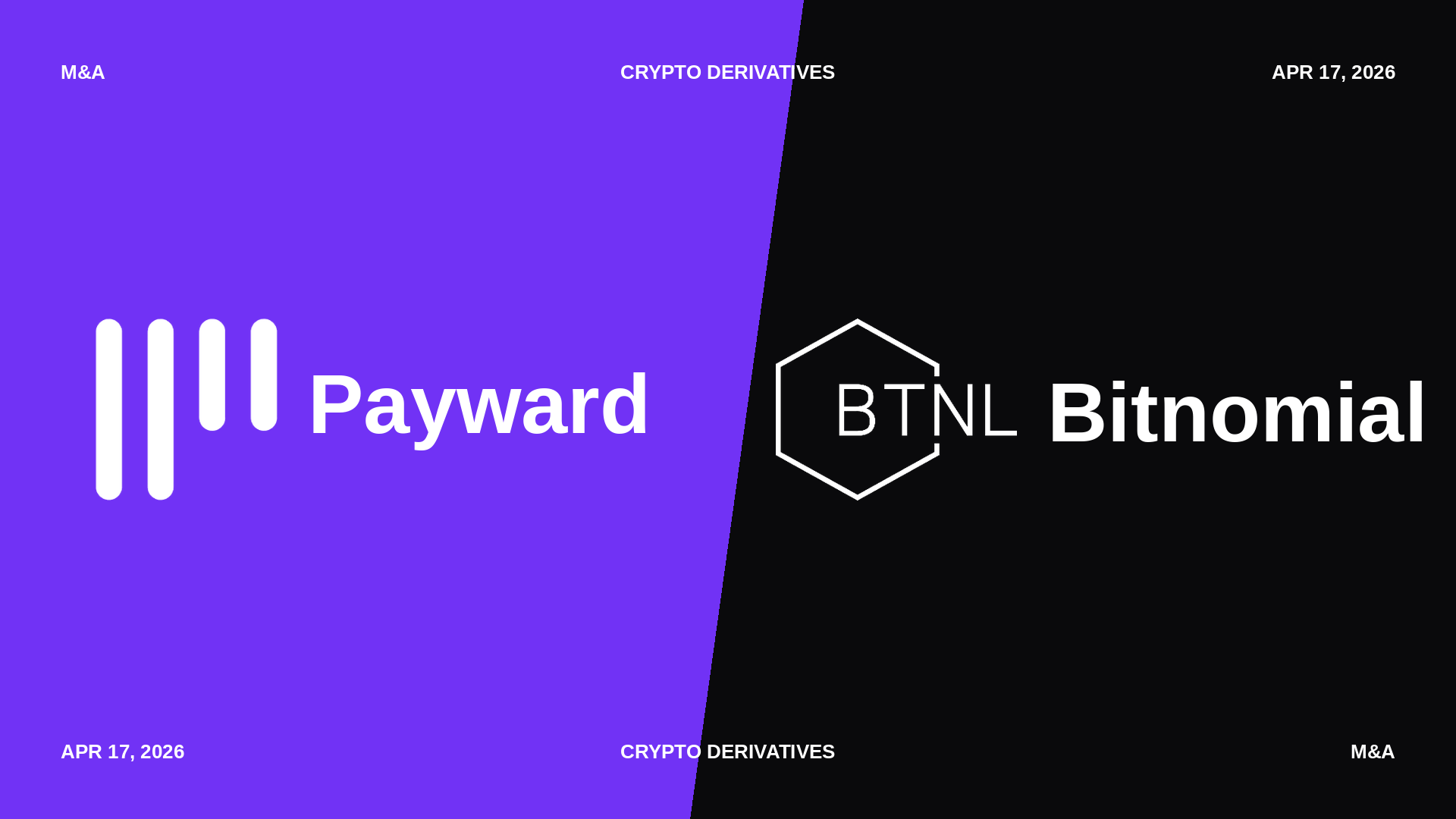 Kraken Parent Payward to Acquire Bitnomial for Up to $550M, Locking In the Full CFTC Derivatives Stack