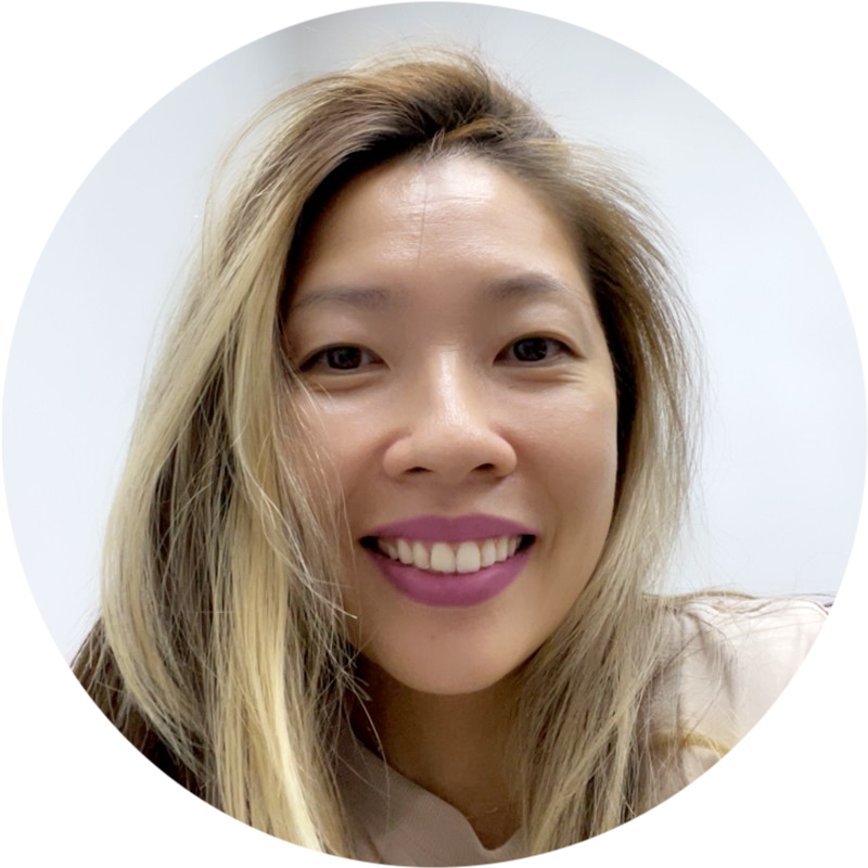 April Wong