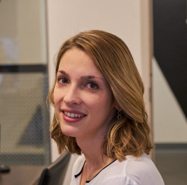 Caroline Hofmann