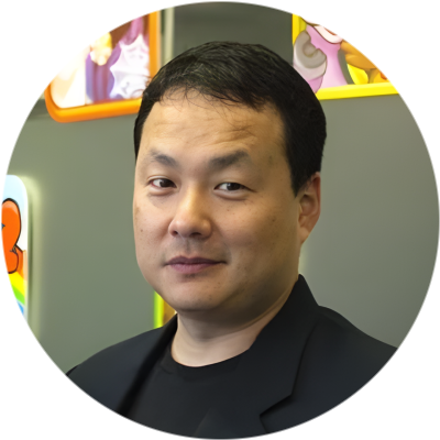 David Kim