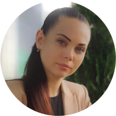 Inna Hrachova