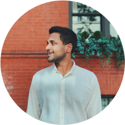 Krishna Sriram