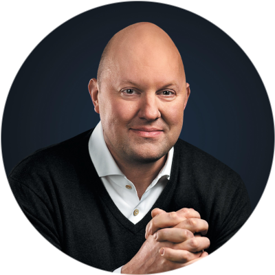 Marc Andreessen