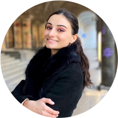 Mariam Iashagashvili