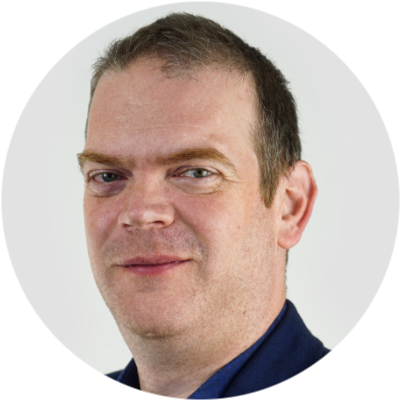 Martin Hargreaves