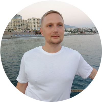 Max Khoroshev