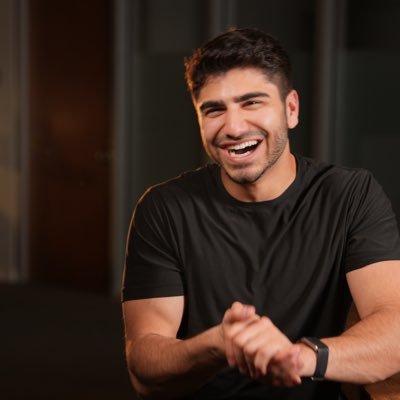 Nicholas Motamedi
