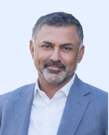 Nikesh Arora