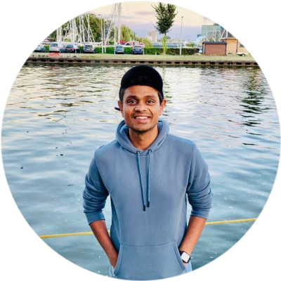 Prateesh Goyal