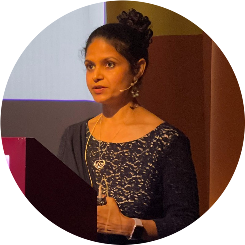 Shiti Rastogi Manghani